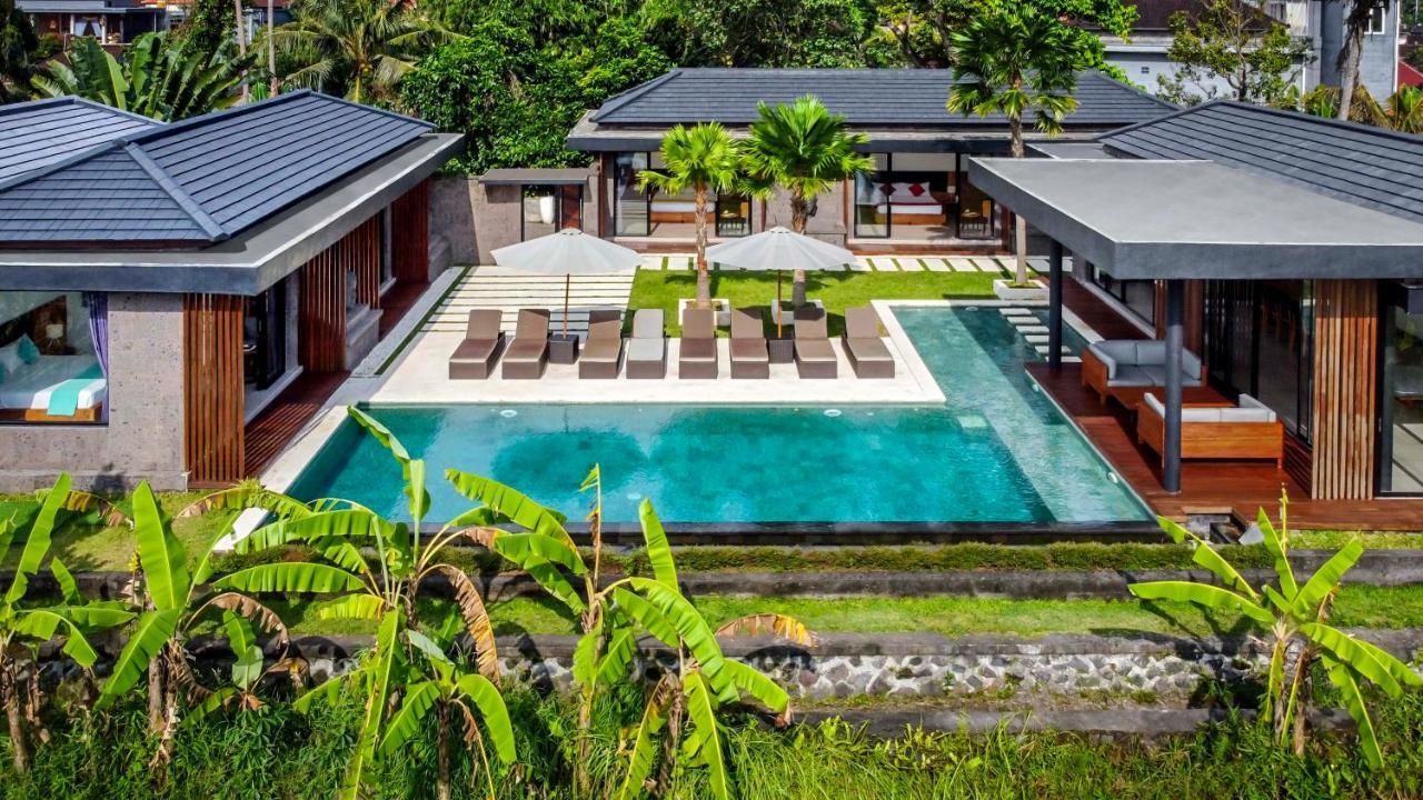 Villa Eden By Balisuperhost Ubud  Bagian luar foto